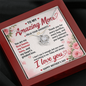 To My Amazing Mom – A Gift That Says What Words Cannot 2.0