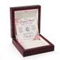 To My Amazing Mom – A Gift That Says What Words Cannot