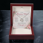 To My Amazing Mom – A Gift That Says What Words Cannot