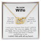 The Heart She Gave Me to Hold (A Great Romantic Gift for Wife)