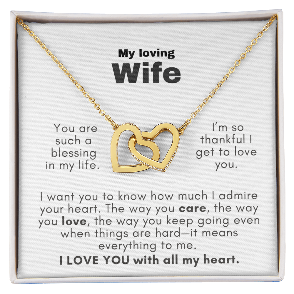The Heart She Gave Me to Hold (A Great Romantic Gift for Wife)