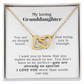 Loved Simply for Being Herself (A Beautiful and Thoughful Gift for Granddaughter)