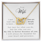 The Heart That Made My Life Richer (A Great Romantic Gift for Wife)