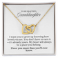 A Beautiful and Thoughtful Gift for Granddaughter - A Place You Will Always Belong
