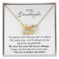A Beautiful and Thoughtful Gift for Granddaughter - Forever Small in the Place I Keep You