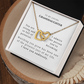 A Beautiful and Thoughtful Gift for Granddaughter - Becoming Someone My Heart Has Always Known