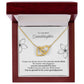 Surrounded by Love, Wherever She Goes (A Beautiful and Thoughtful Gift for Granddaughter)