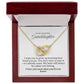 A Beautiful and Thoughtful Gift for Granddaughter - A Place You Will Always Belong