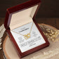 A Beautiful and Thoughtful Gift for Granddaughter - Held Gently in What Matters Most