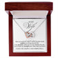 The Love She Gives That Grounds My World (A Great Romantic Gift for Wife)