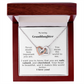 A Beautiful and Thoughtful Gift for Granddaughter - Held Gently in What Matters Most