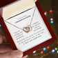 A Beautiful and Thoughtful Gift for Granddaughter - Becoming Someone My Heart Has Always Known