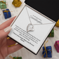 A Beautiful and Thoughtful Gift for Granddaughter - A Place You Will Always Belong