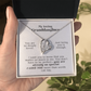 Loved Simply for Being Herself (A Beautiful and Thoughful Gift for Granddaughter)