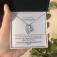 A Beautiful and Thoughtful Gift for Granddaughter - A Place You Will Always Belong