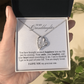 The Joy She Brings Just by Being Here (A Beautiful and Thoughtful Gift for Granddaughter)