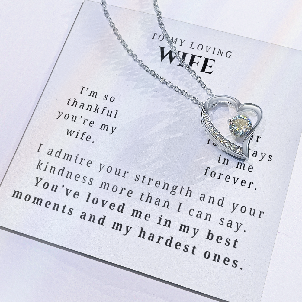 The Love She Gave That Stayed With Me (A Great Romantic Gift for Wife)