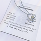 A Beautiful and Thoughtful Gift for Granddaughter - Becoming Someone My Heart Has Always Known
