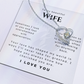 The Love She Brought That Changed My World (A Great Romantic Gift for Wife)