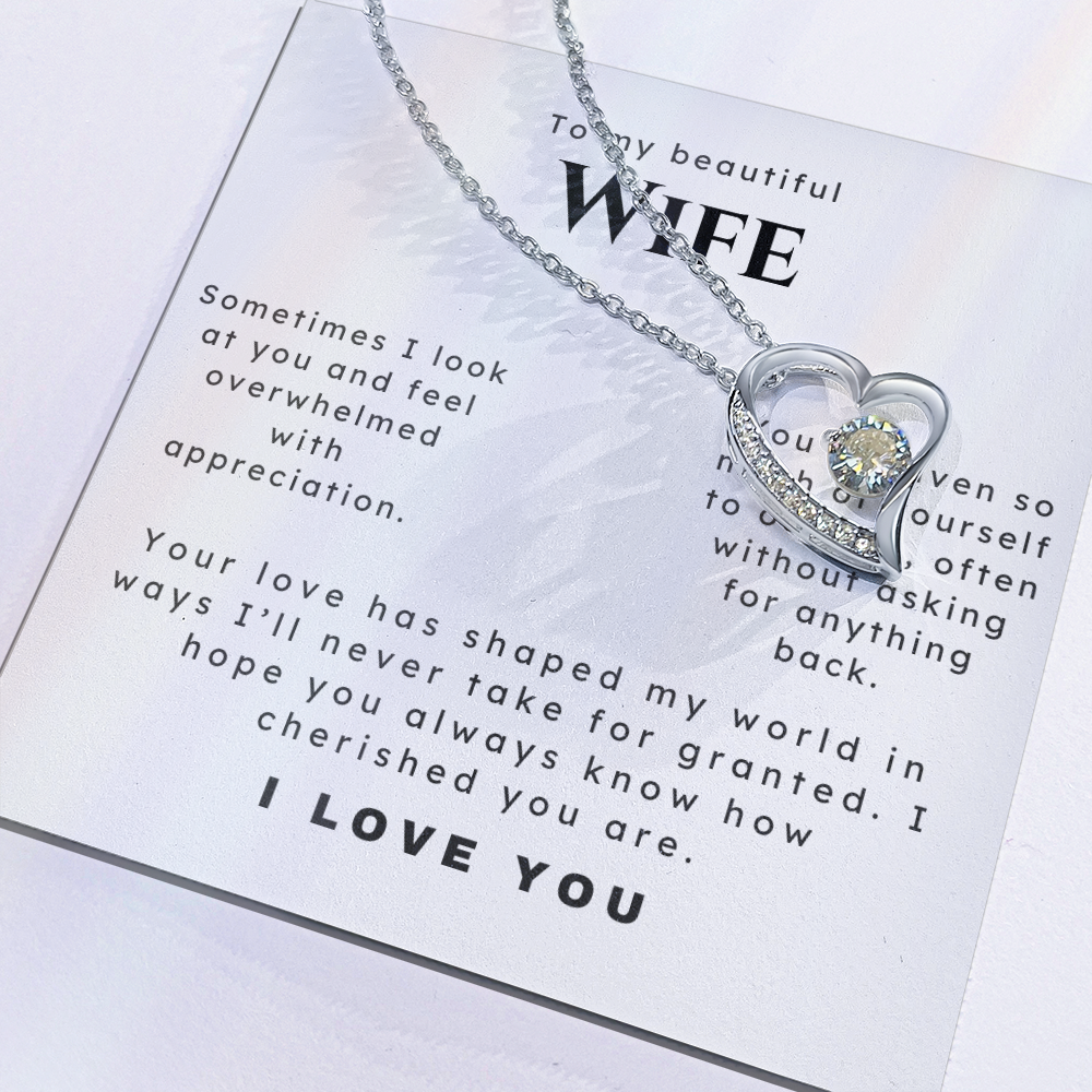 The Love She Brought That Changed My World (A Great Romantic Gift for Wife)