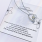 Surrounded by Love, Wherever She Goes (A Beautiful and Thoughtful Gift for Granddaughter)