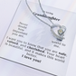 A Beautiful and Thoughtful Gift for Granddaughter - Held Gently in What Matters Most
