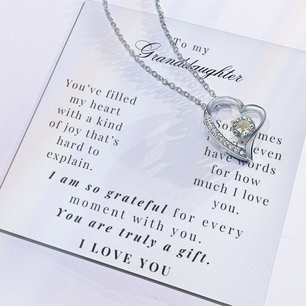 A Beautiful and Thoughtful Gift for Granddaughter - A Joy That Found Its Way Into My Life