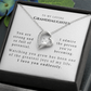 A Beautiful and Thoughtful Gift for Granddaughter - Becoming Someone My Heart Has Always Known