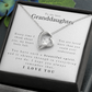 A Spirit That Fills the Heart (A Beautiful and Thoughtful Gift for Granddaughter)