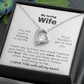 The Heart She Gave Me to Hold (A Great Romantic Gift for Wife)