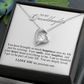 The Joy She Brings Just by Being Here (A Beautiful and Thoughtful Gift for Granddaughter)