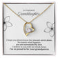 Surrounded by Love, Wherever She Goes (A Beautiful and Thoughtful Gift for Granddaughter)