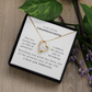 A Beautiful and Thoughtful Gift for Granddaughter - Becoming Someone My Heart Has Always Known