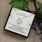 Surrounded by Love, Wherever She Goes (A Beautiful and Thoughtful Gift for Granddaughter)