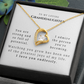 A Beautiful and Thoughtful Gift for Granddaughter - Becoming Someone My Heart Has Always Known