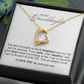 The Joy She Brings Just by Being Here (A Beautiful and Thoughtful Gift for Granddaughter)
