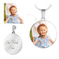 Circle of Love: Personalized Pendant Necklaces to Cherish