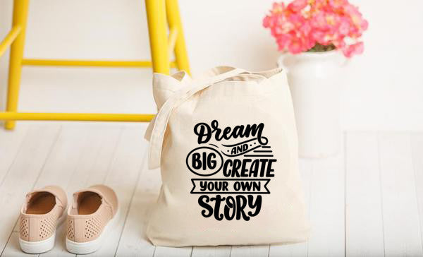 DreamWeaver Storyteller Tote: Embrace Your Narrative