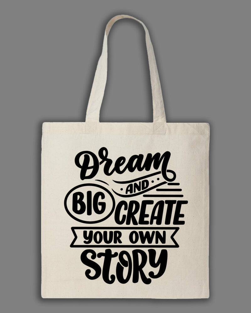 DreamWeaver Storyteller Tote: Embrace Your Narrative