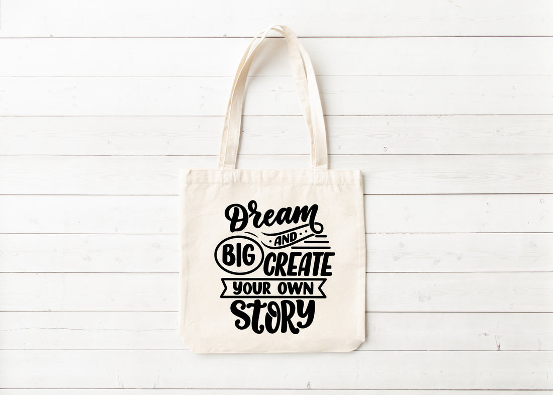 DreamWeaver Storyteller Tote: Embrace Your Narrative